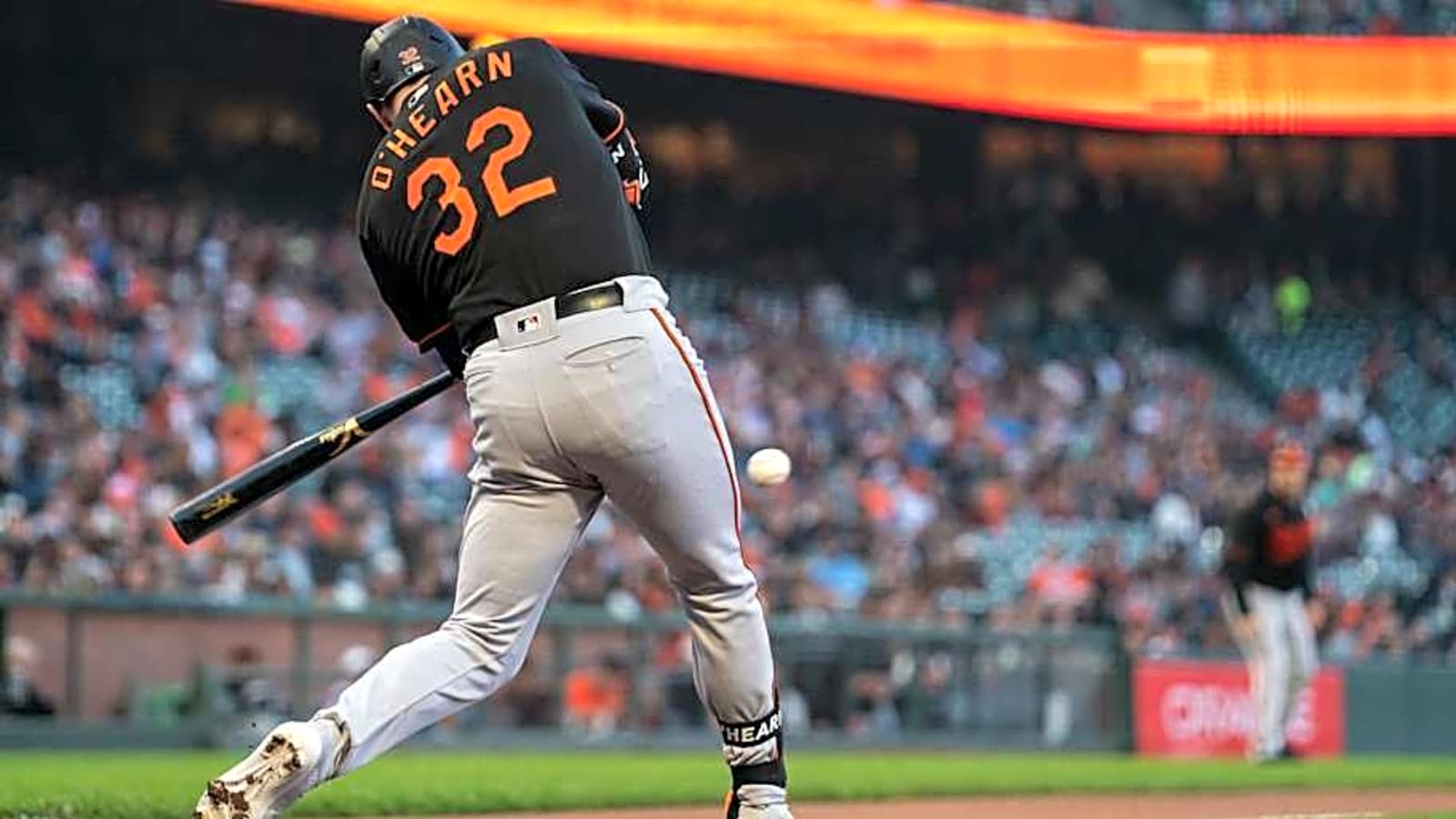 Former MLB Executive Names Orioles Slugger as Favorite Giants Trade Target