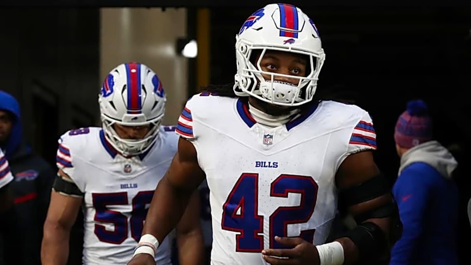 Buffalo Bills Free Agency: Stock Up, Stock Down After First Wave of Moves