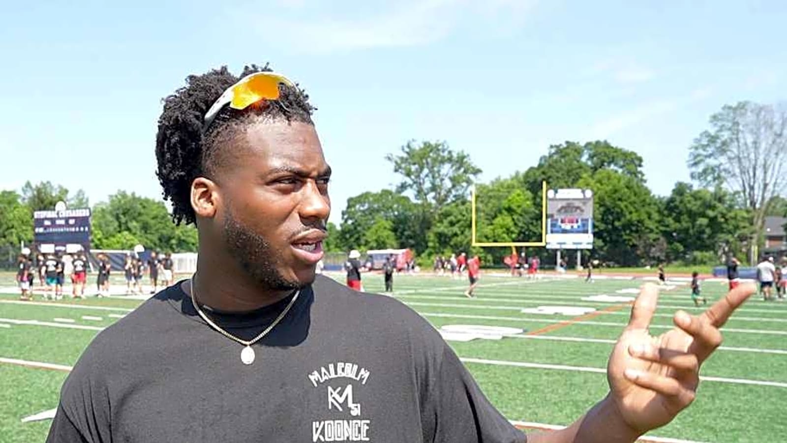 Raiders&#39; Malcolm Koonce Is Key to 2025 Success