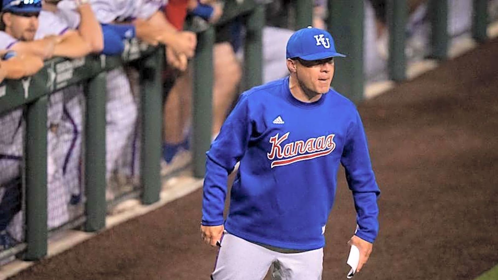 Know Your Foe: Kansas Baseball Players to Watch