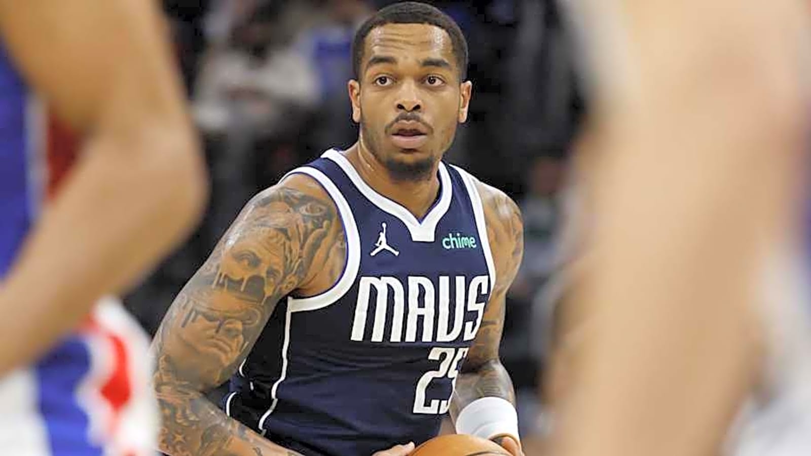 Mavs’ $46 Million Vet Suggested as Trade Target for Pistons