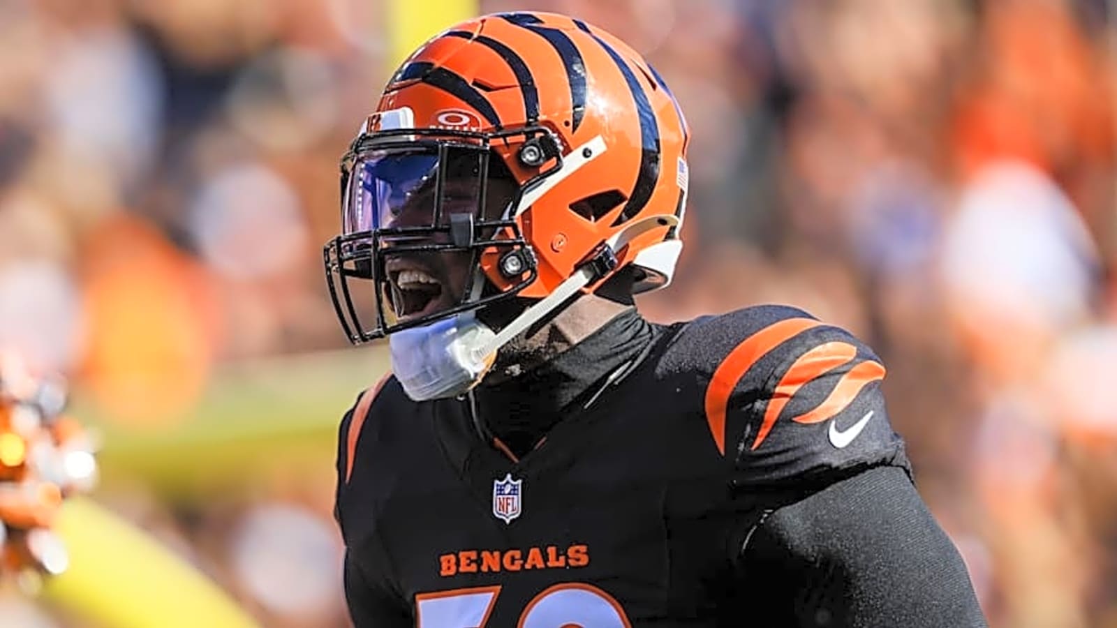 Cincinnati Bengals Starter Appears to Suffer Injury, Clearing Way for Top Draft Pick