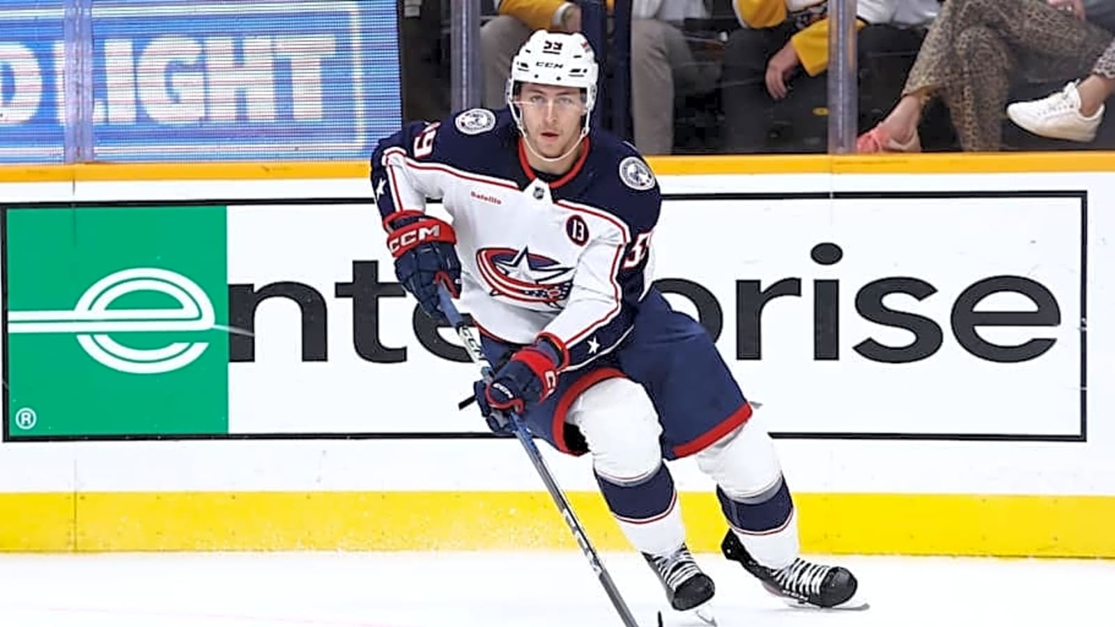 Penguins Perfect Destination for Disgruntled Blue Jackets Forward