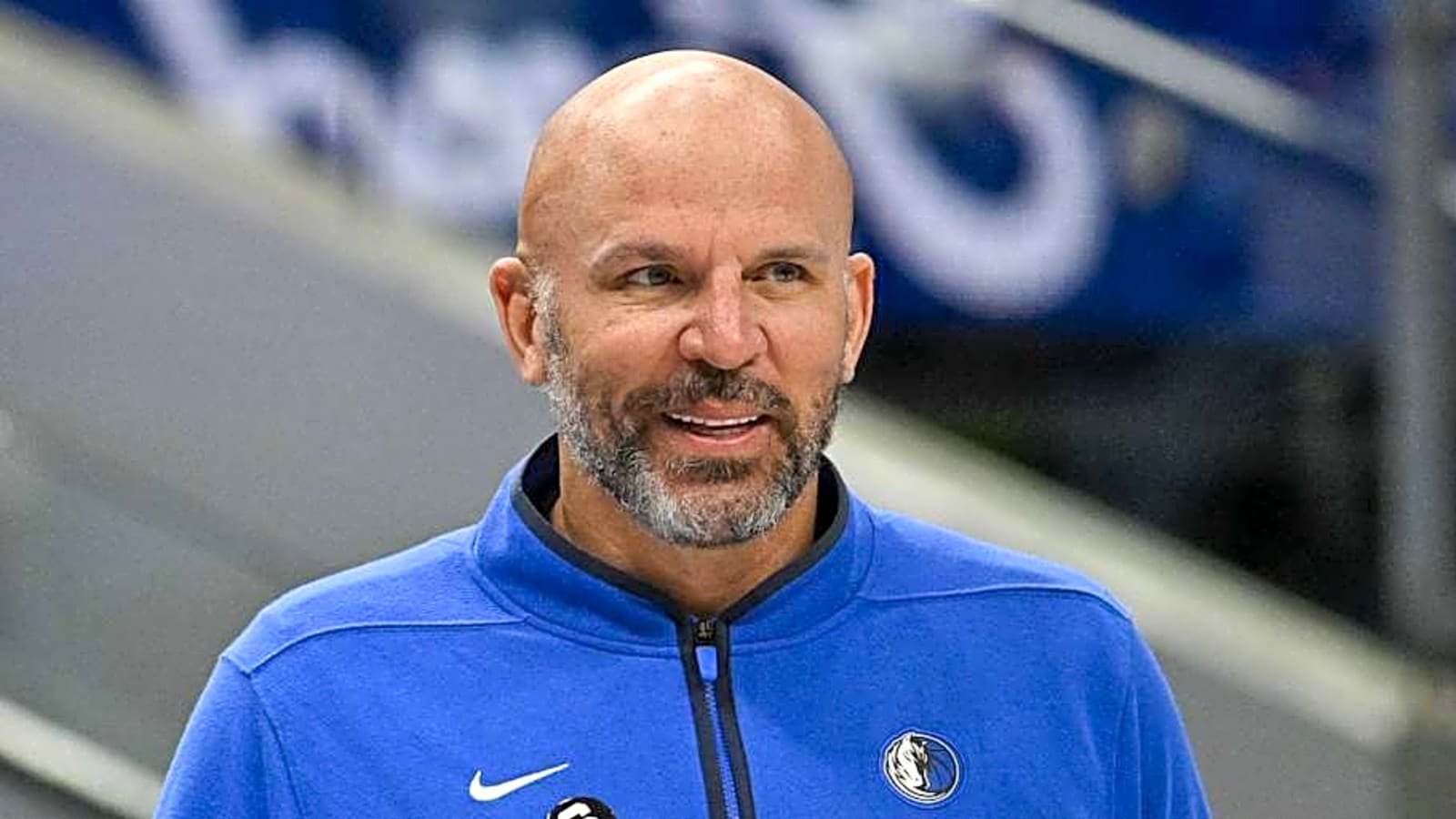Mavericks coach Jason Kidd drawing serious interest from Knicks