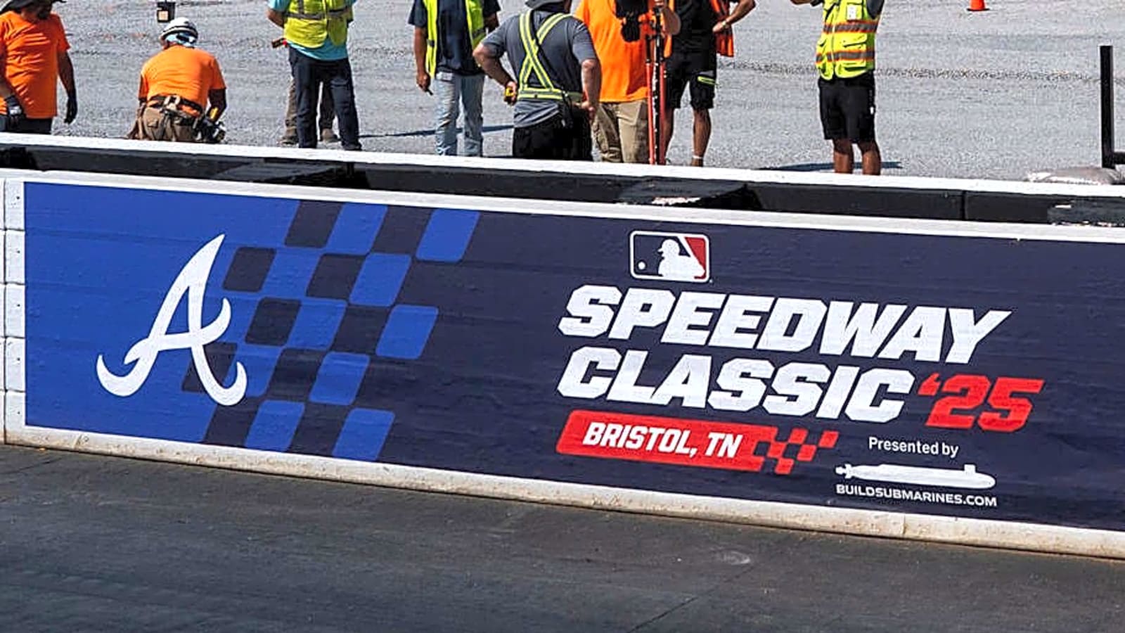 Everything You Need to Know for Braves vs Reds MLB Speedway Classic