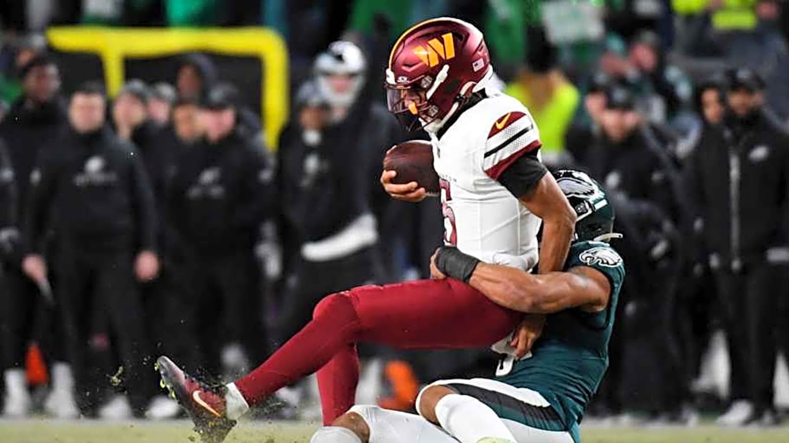Chiefs&#39; Andy Reid sees &#39;challenge&#39; ahead for Commanders&#39; Jayden Daniels