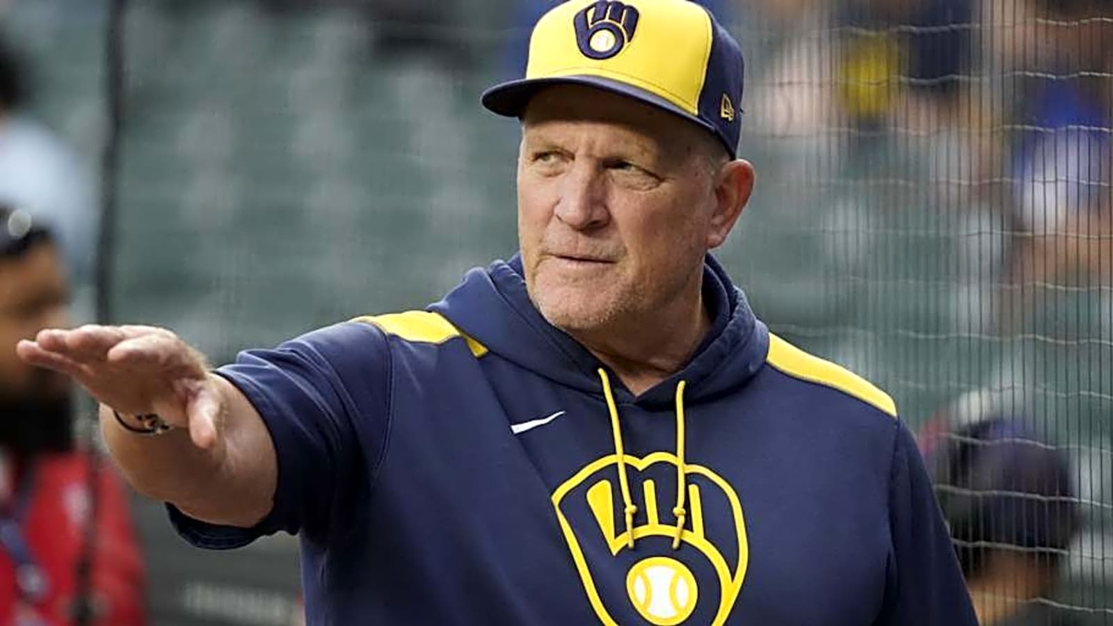 Brewers&#39; Pat Murphy Makes Blunt Admission After Rough Giants Series