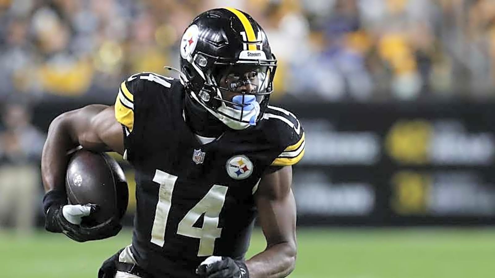 What Steelers Would Need to Trade George Pickens