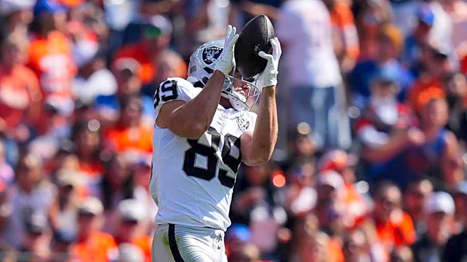 Previewing Raiders&#39; Prime Time TNF Game Vs. Broncos