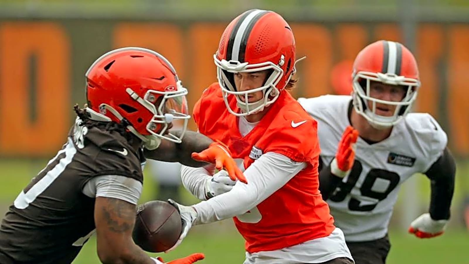 Former Steelers QB Struggling With Browns