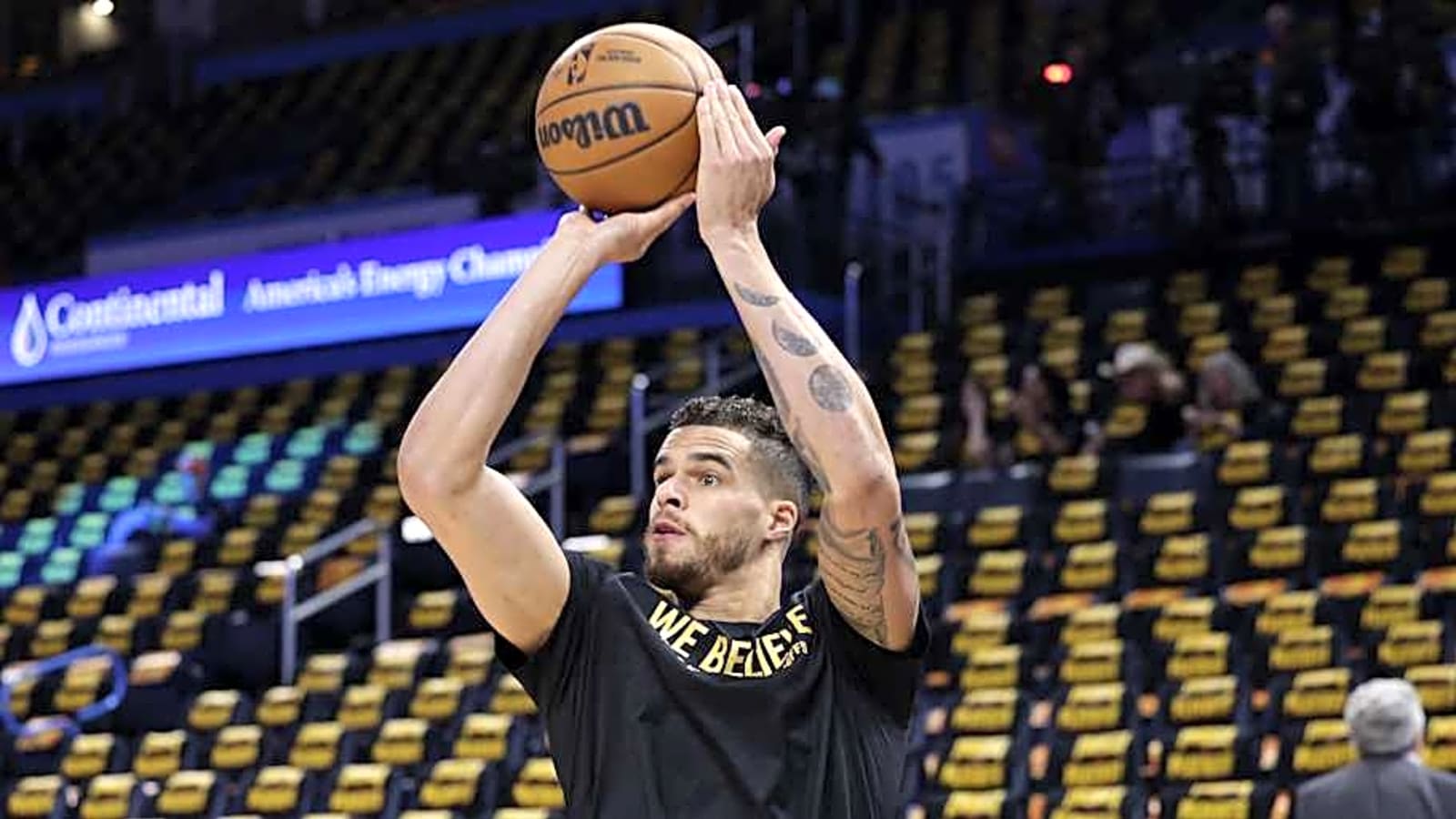 Brooklyn Nets Michael Porter Jr. Finds Perspective Beyond Basketball