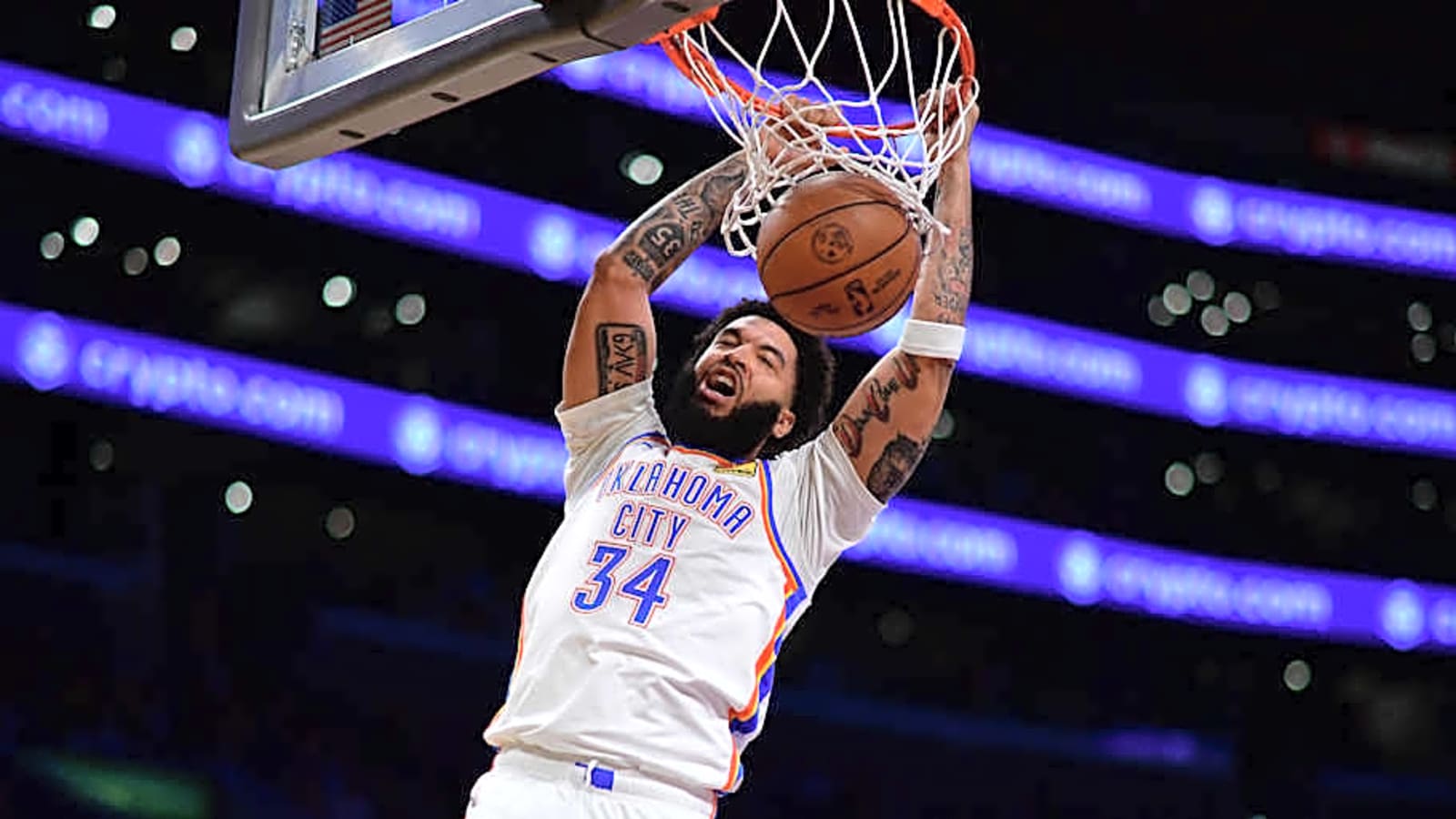 OKC Thunder Make History Once Again with Victory in Los Angeles