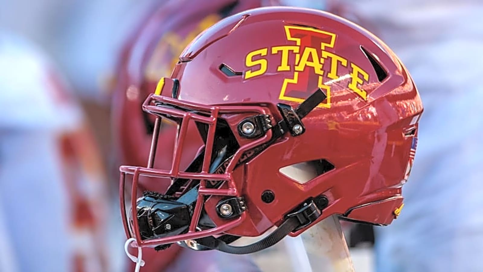 Iowa State Football Joins Contested Battle for Three-Star Wide Receiver