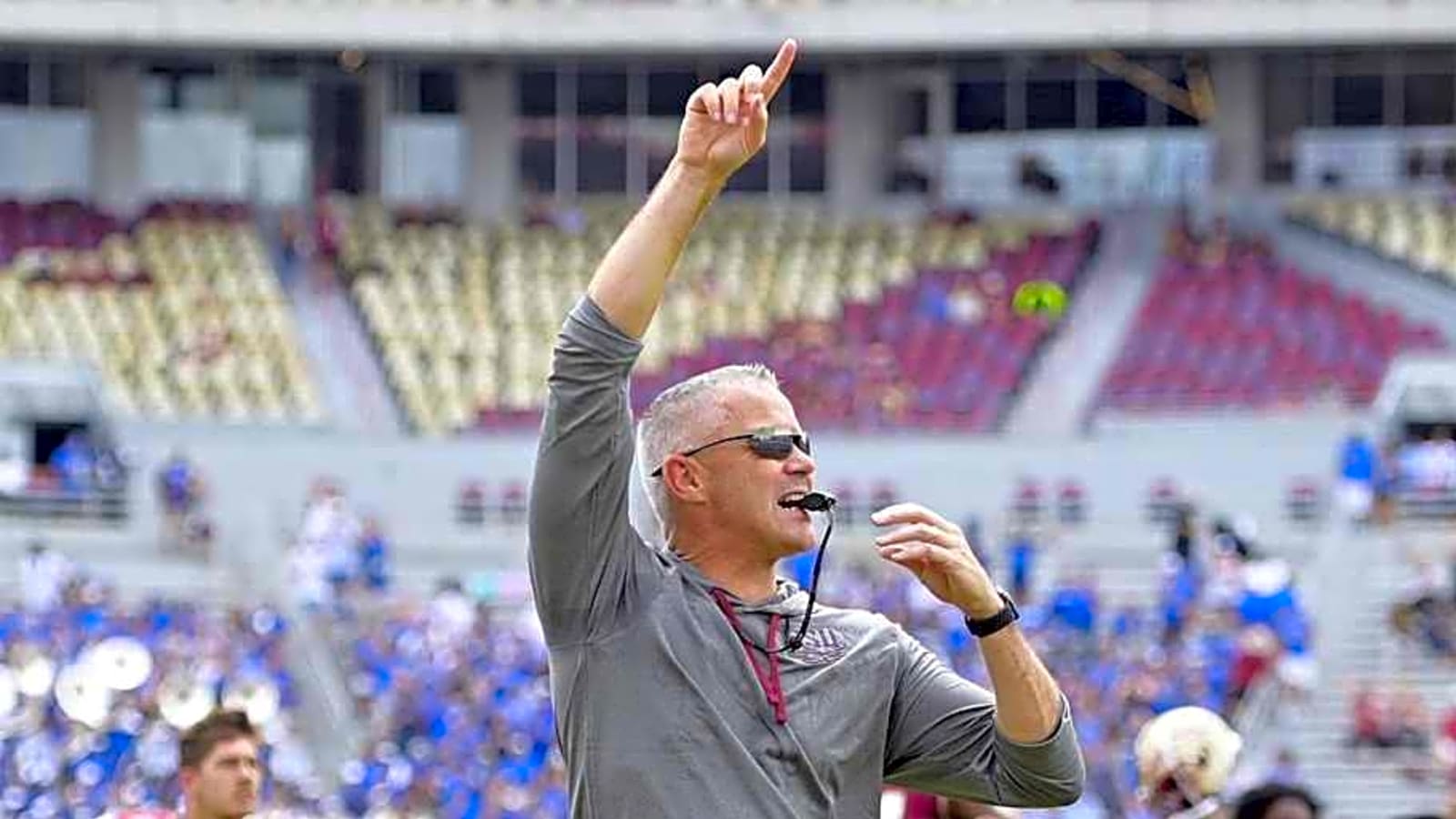 Two FSU football receivers near top of country in unique stat before 2025 season