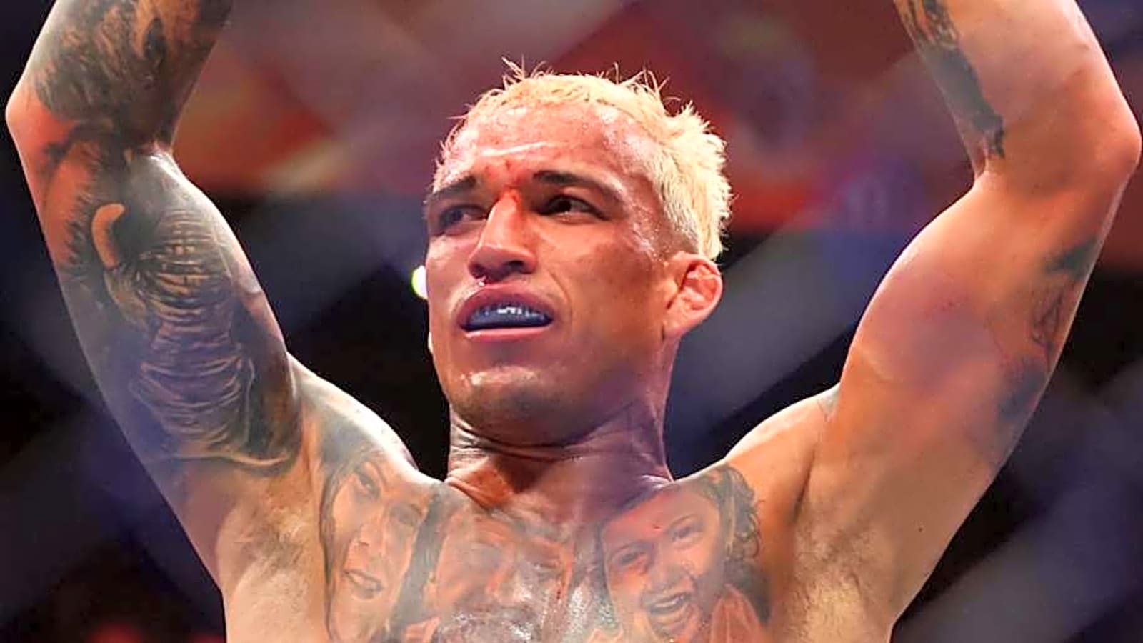 Charles Oliveira makes bold demands for next UFC fight