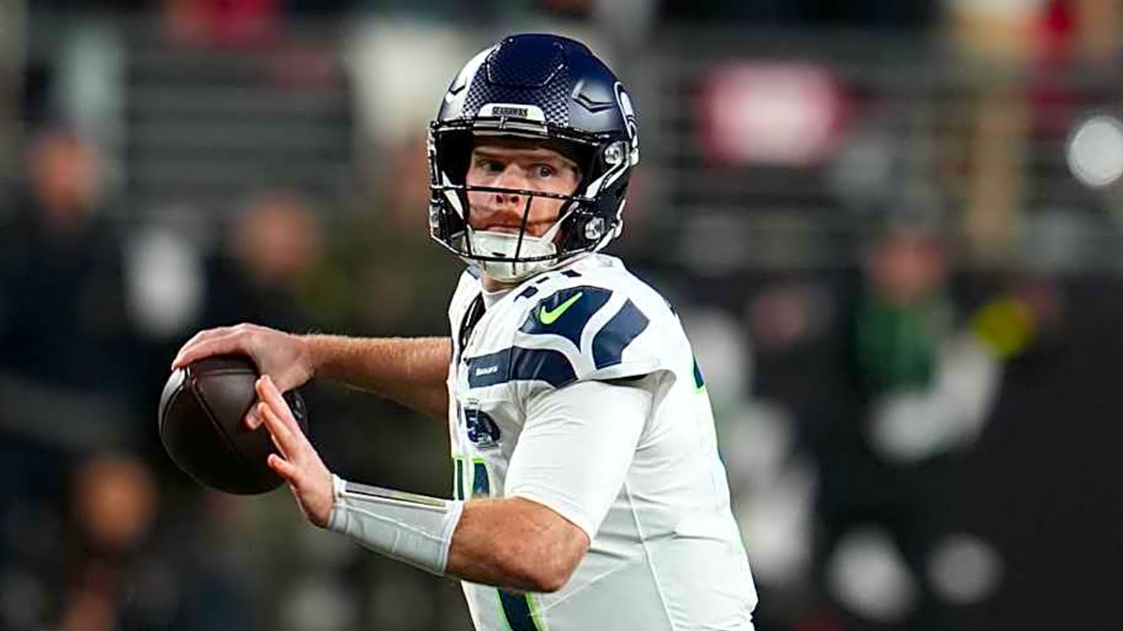 ESPN NFL analyst has surprising take about Seahawks’ Sam Darnold