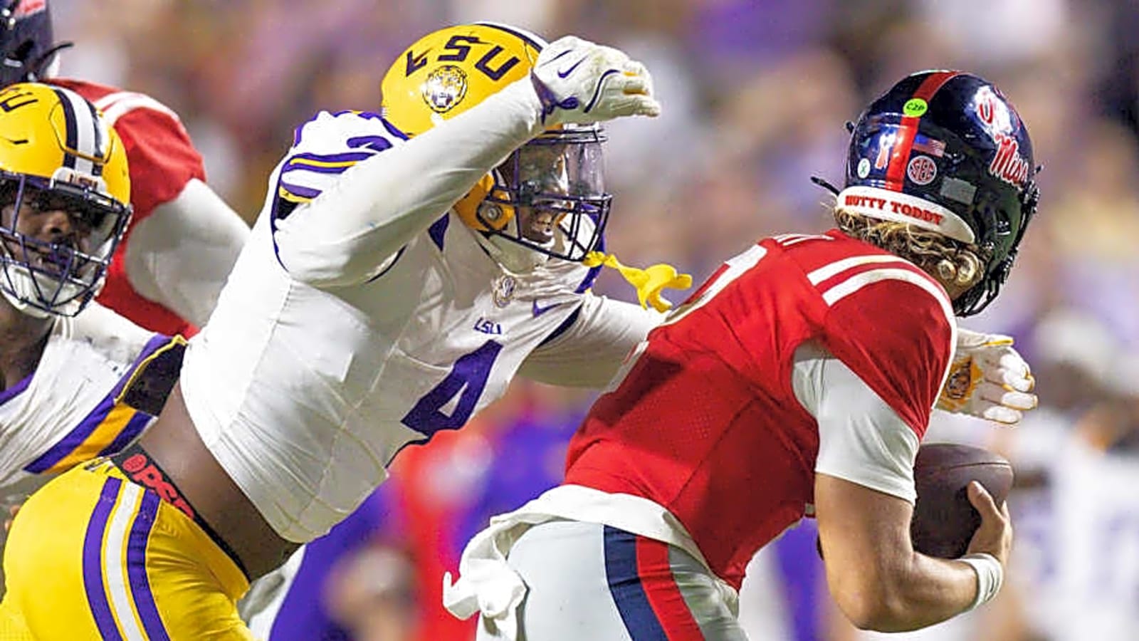 Patriots Draft Pick Considered a Significant Steal