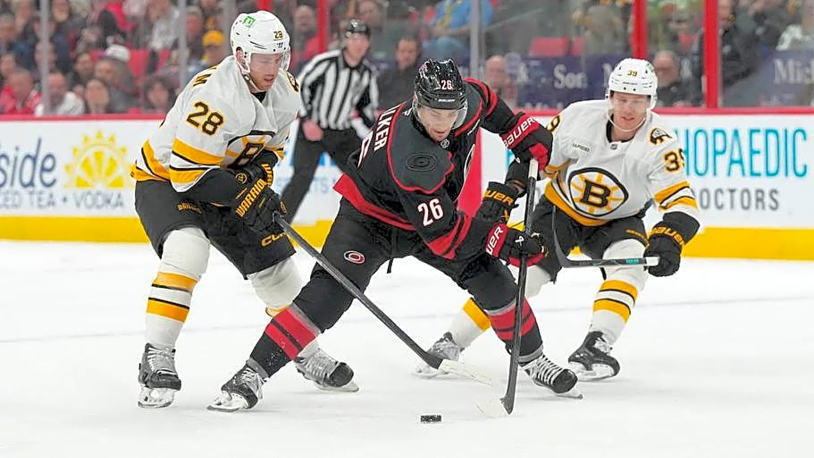2026-27 Boston Bruins Opponent Preview: Carolina Hurricanes