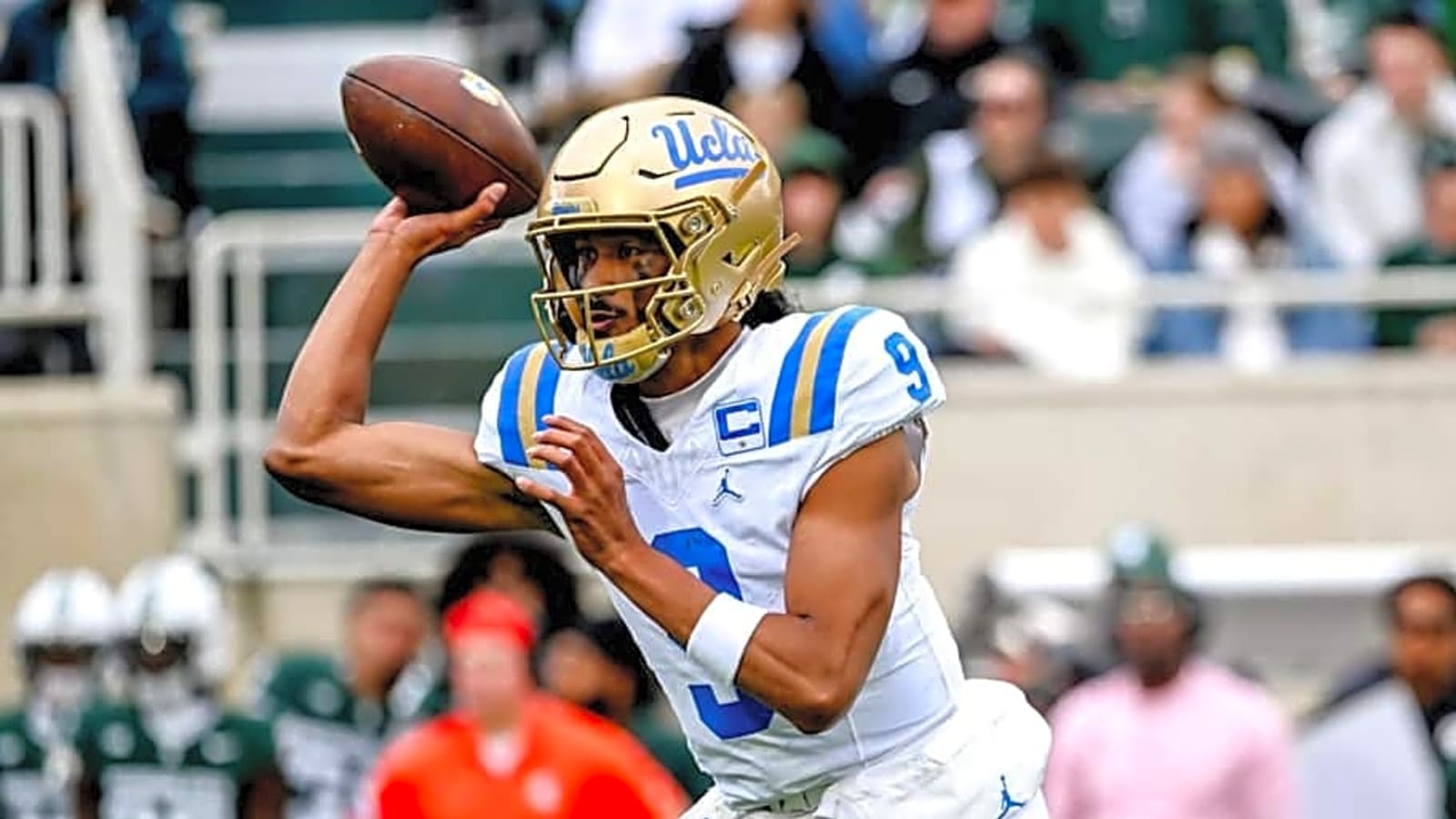 QB Nico Iamaleava Slides Down in Latest Rankings