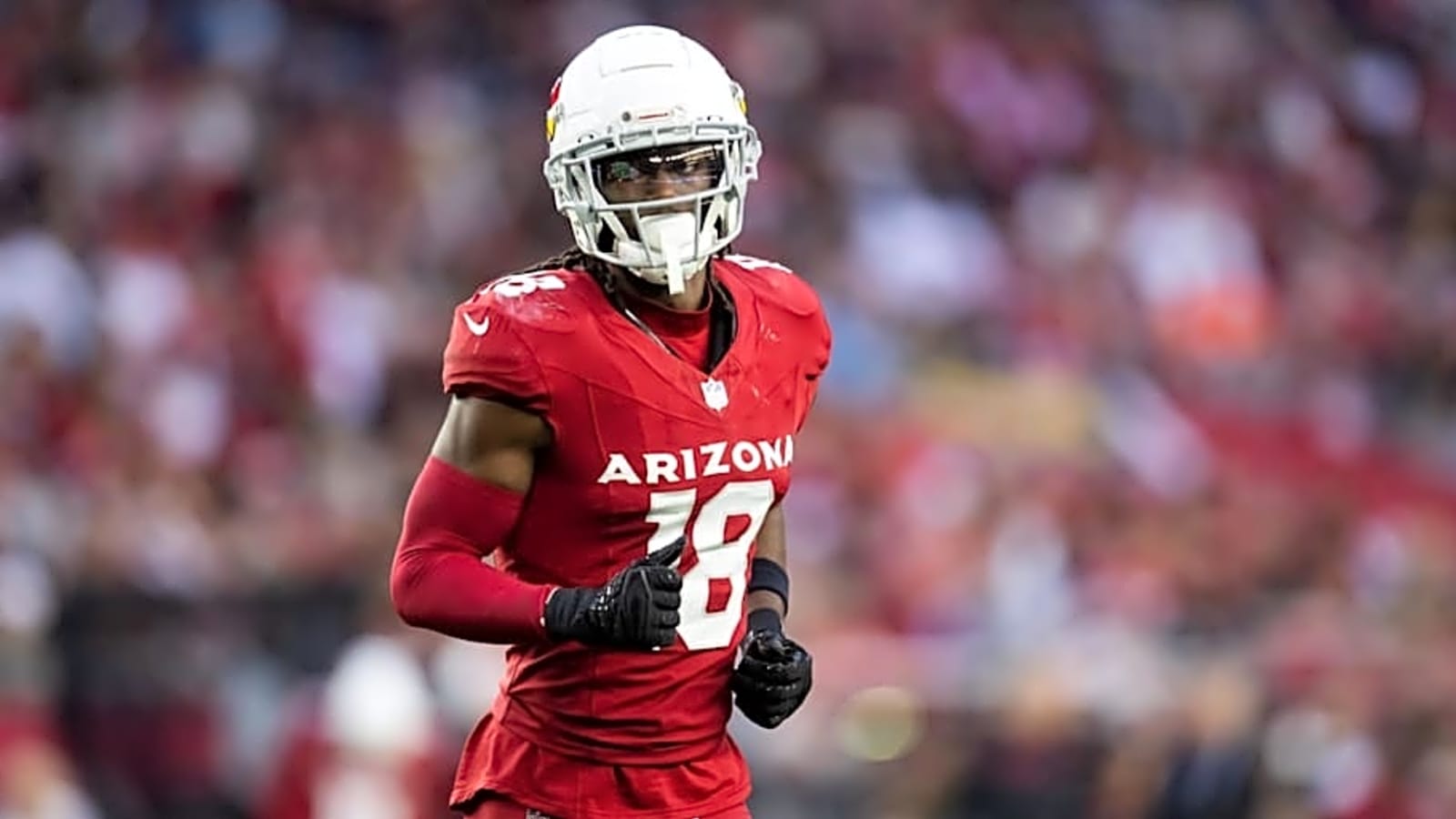NFL WR Rankings: Where Arizona Cardinals Star Lands