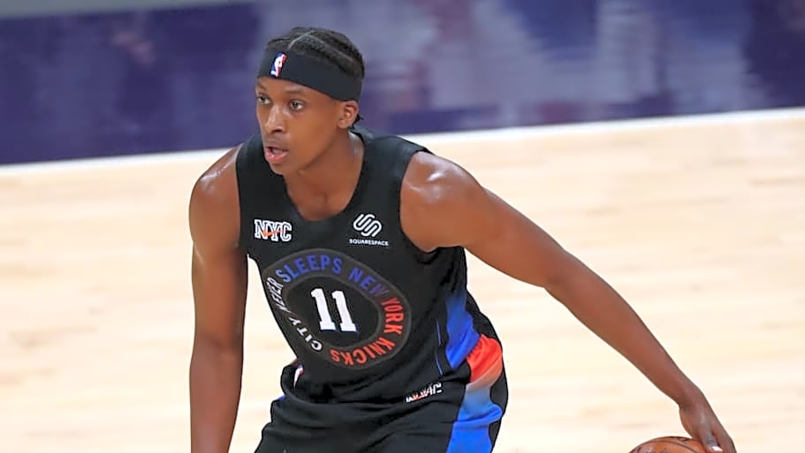 Knicks&#39; First Round Pick Cut From French National Squad