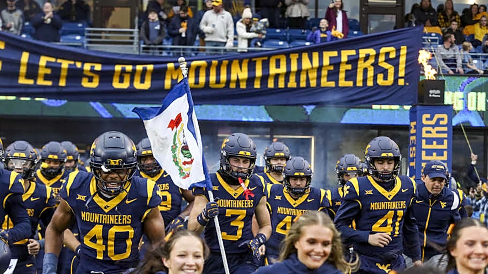 Alabama, West Virginia Cancel Home-and-Home Football Series