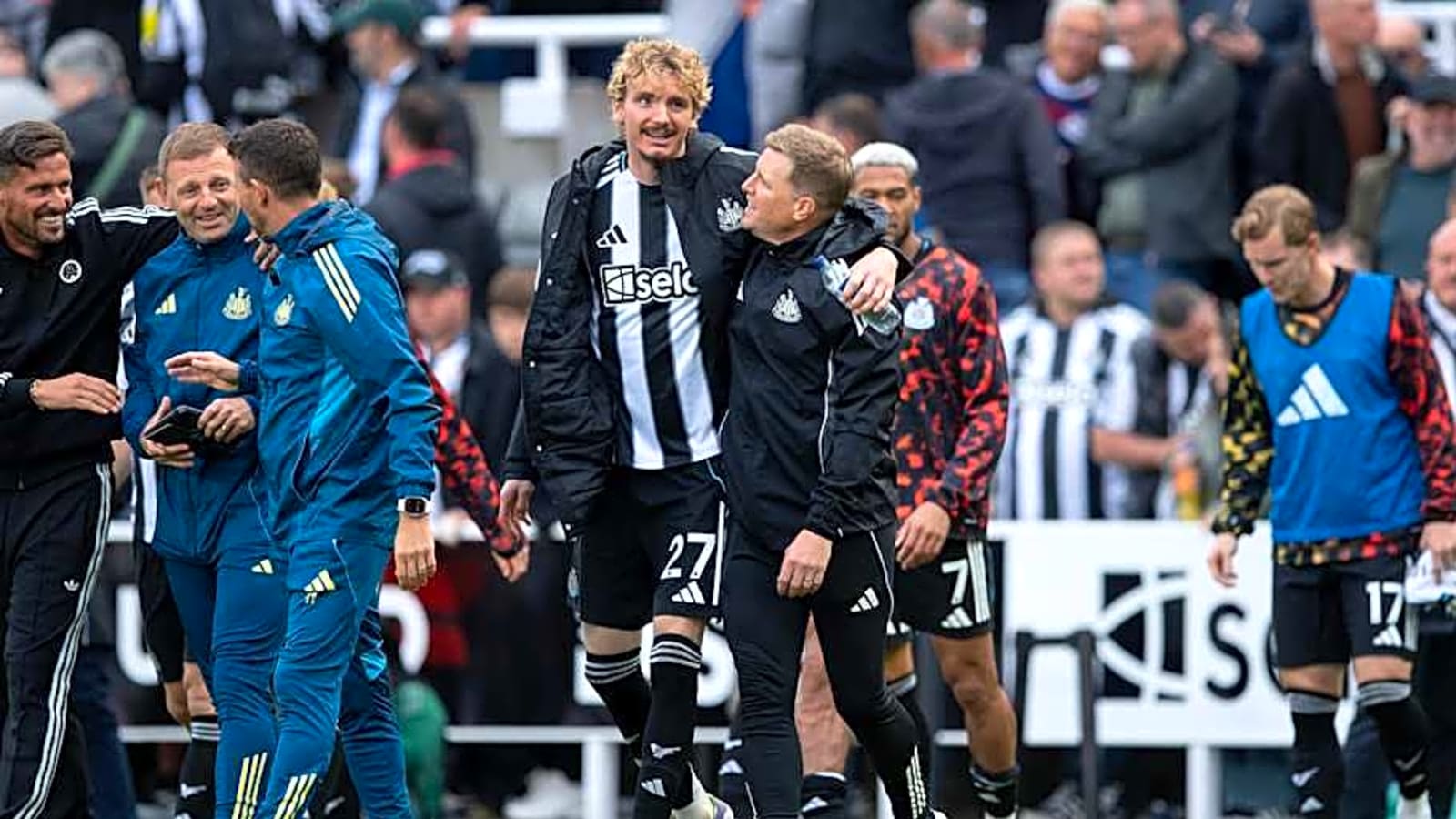Newcastle vs. Athletic Bilbao: Predicted XI for the Champions League Key Match