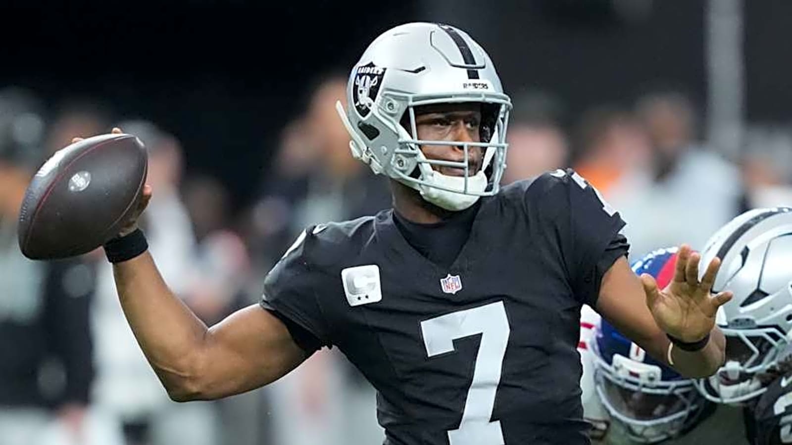 Tom Brady wanted Geno Smith on Raiders over Seahawks QB Sam Darnold