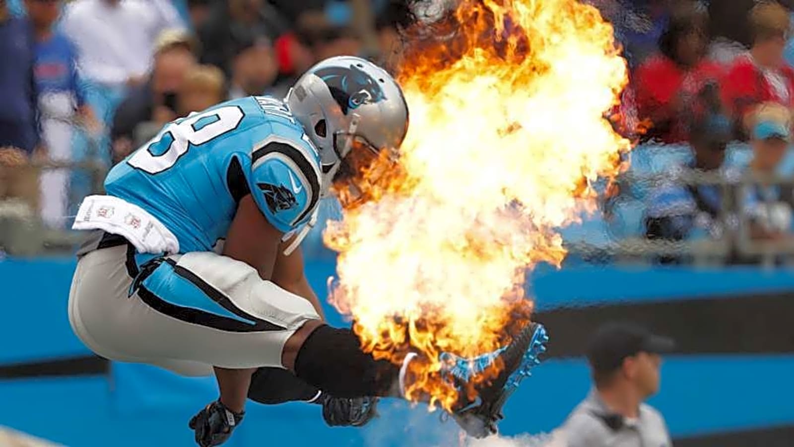Panthers great Jonathan Stewart on what he misses about legendary 2015 squad