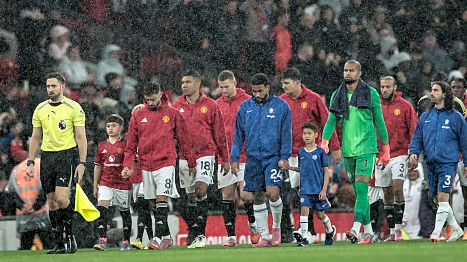 Morgan Rogers singles out &#39;scary&#39; Chelsea star after overcoming &#39;unfortunate injuries&#39;