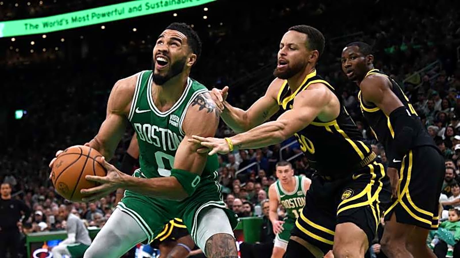 Nuggets Star Calls Out NBA After Steph Curry, Jayson Tatum Injuries