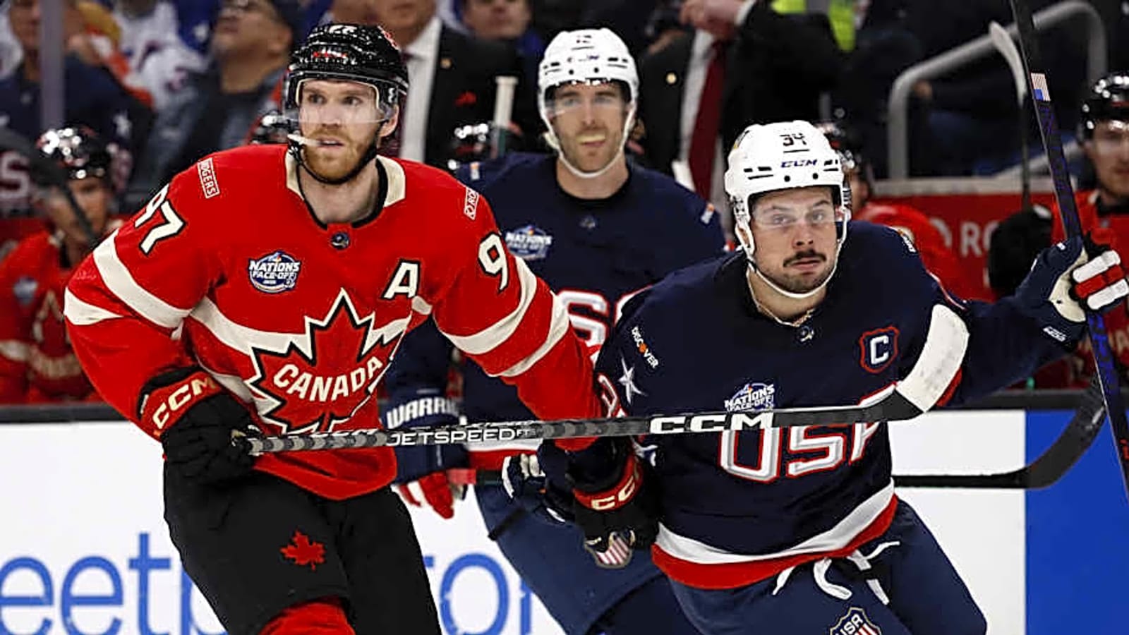 4 Nations Loss Fueling USA for Olympics