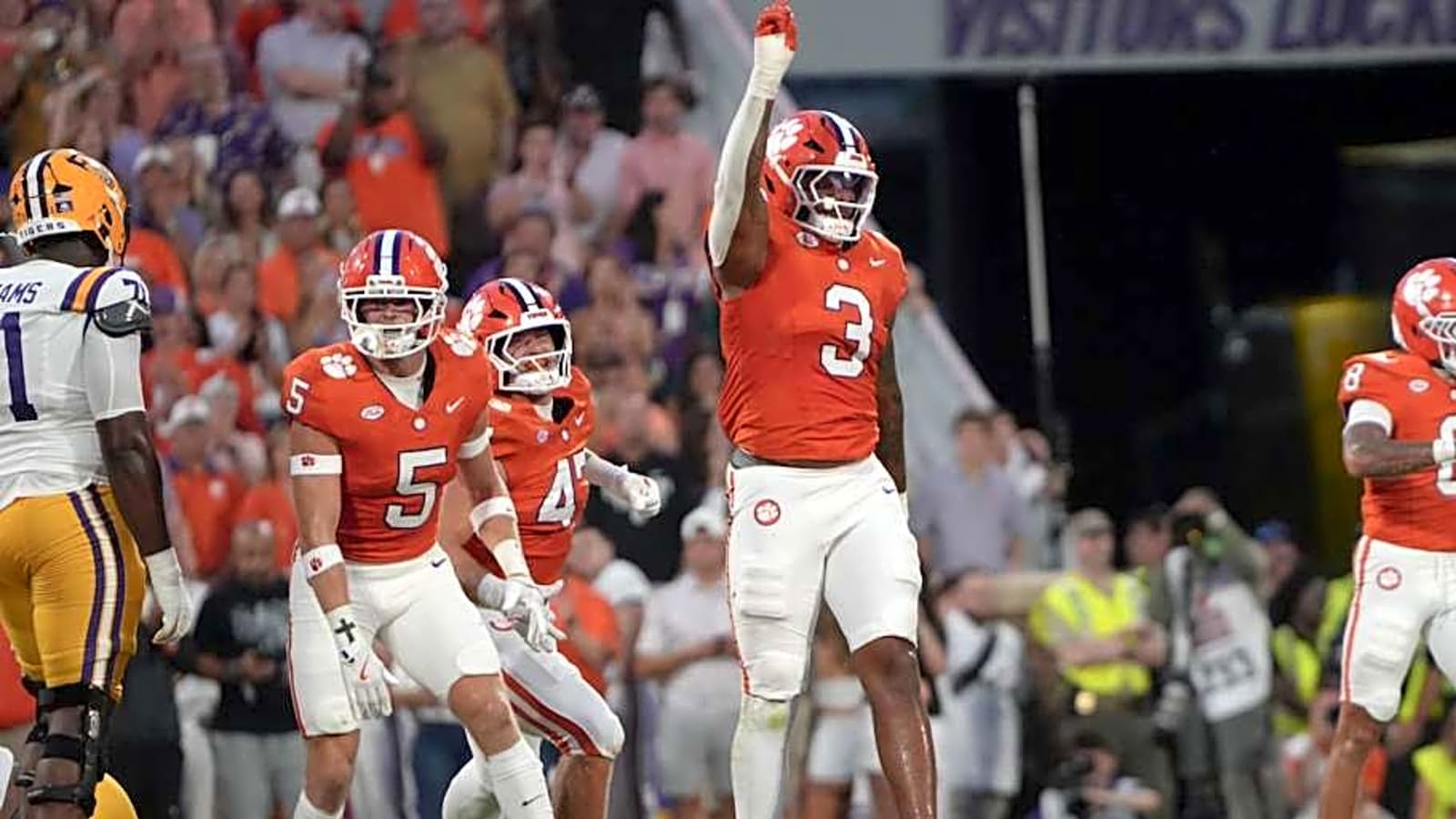 Examining Five Potential Options at Number 30