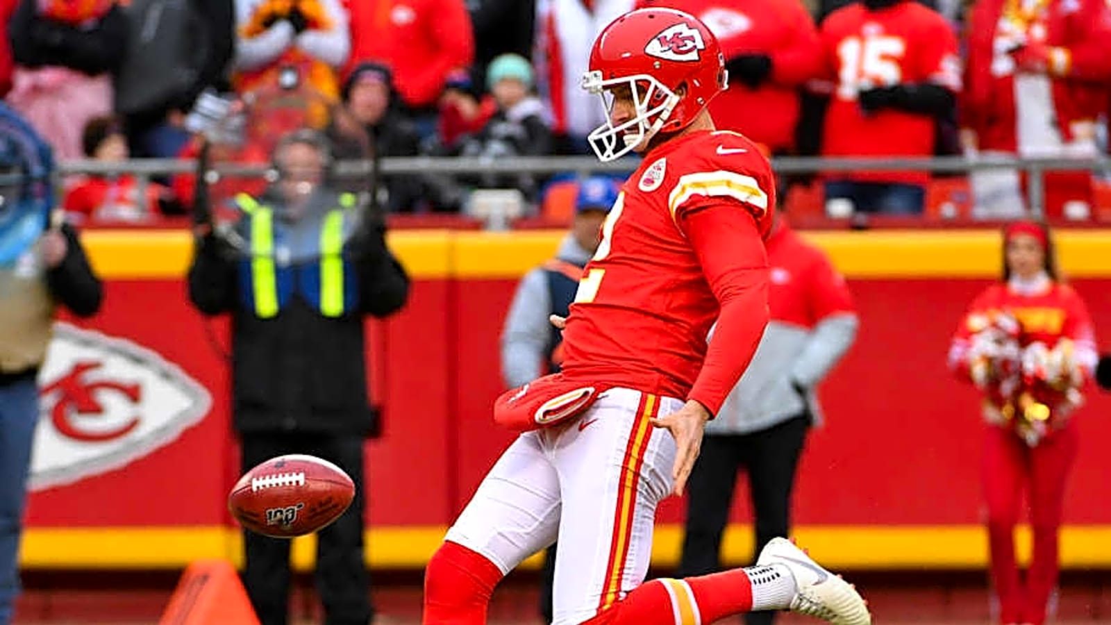  Chiefs Assistant HC Reflects on Dustin Colquitt&#39;s Impact