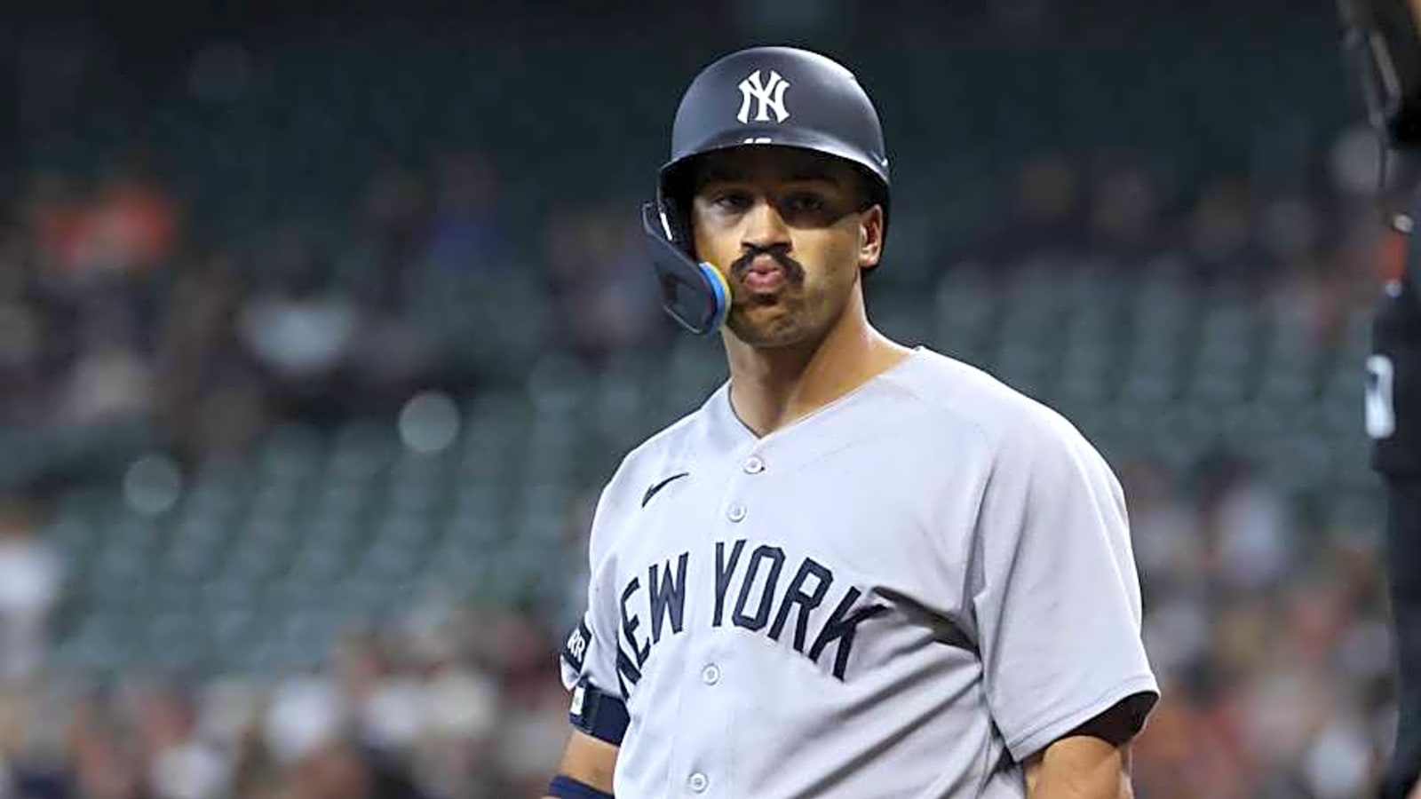 Yankees Shouldn't Overreact to Trent Grisham's Slow Start