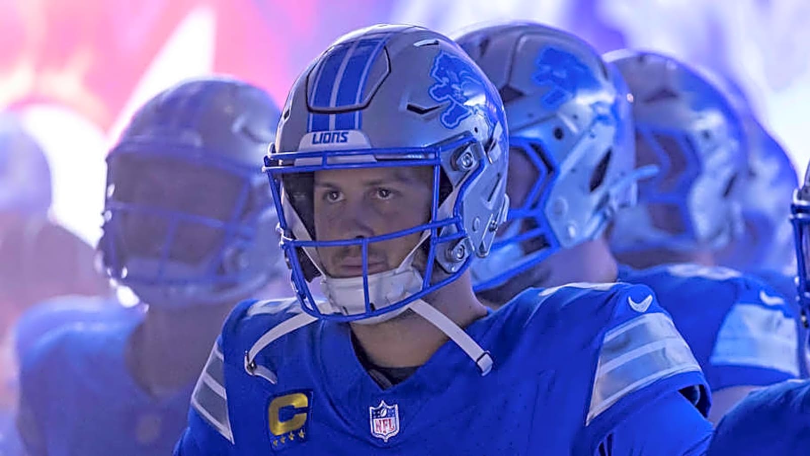Everything Lions QB Jared Goff Said After Win Over Browns