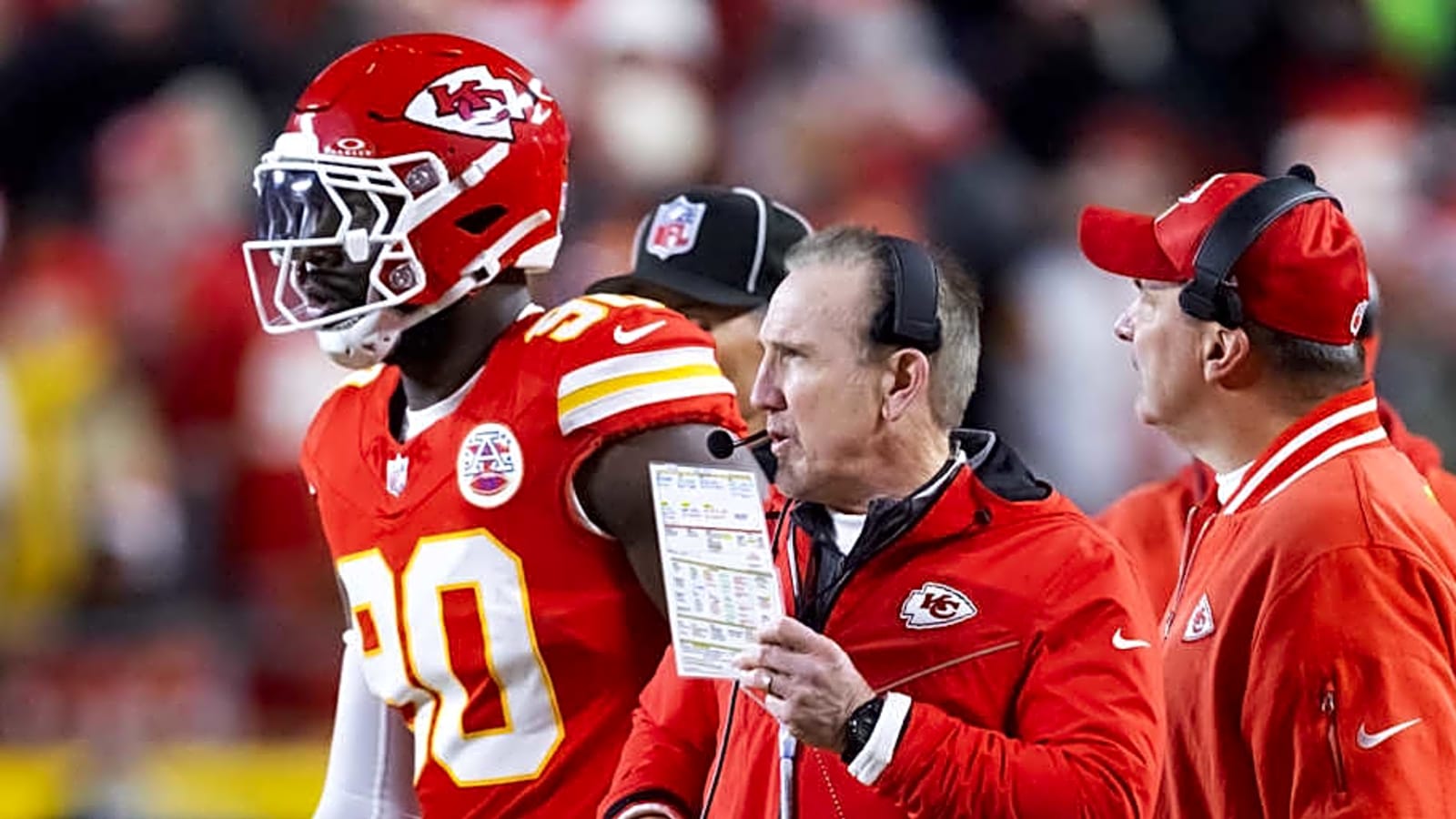 Chiefs’ 2022 Draft Class Ready to Reach Full Potential on Defense