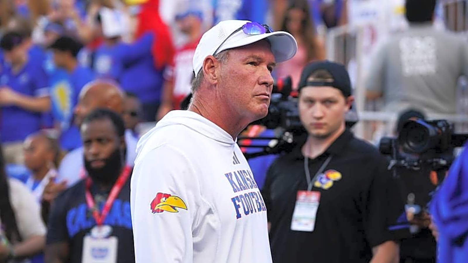 Kansas Football: Breaking Down the Lance Leipold Dilemma