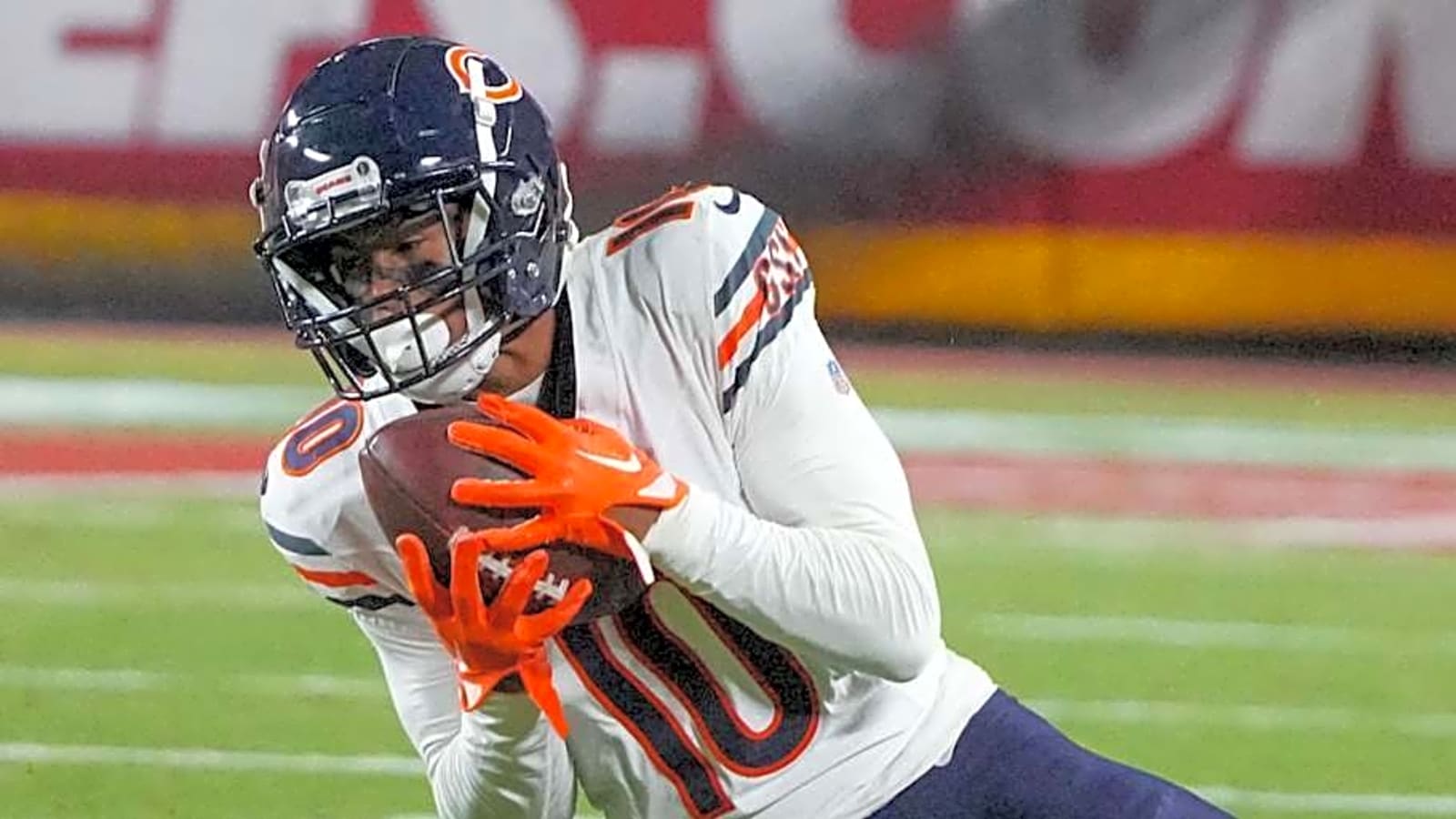 Very slim chance Bears WR Tyler Scott will make the 53-man roster