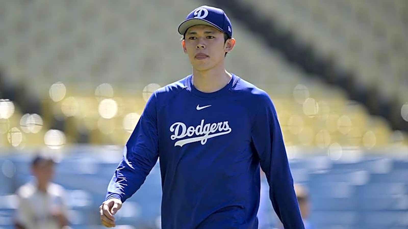 Dodgers&#39; Roki Sasaki Finally Takes Big Step Toward Return