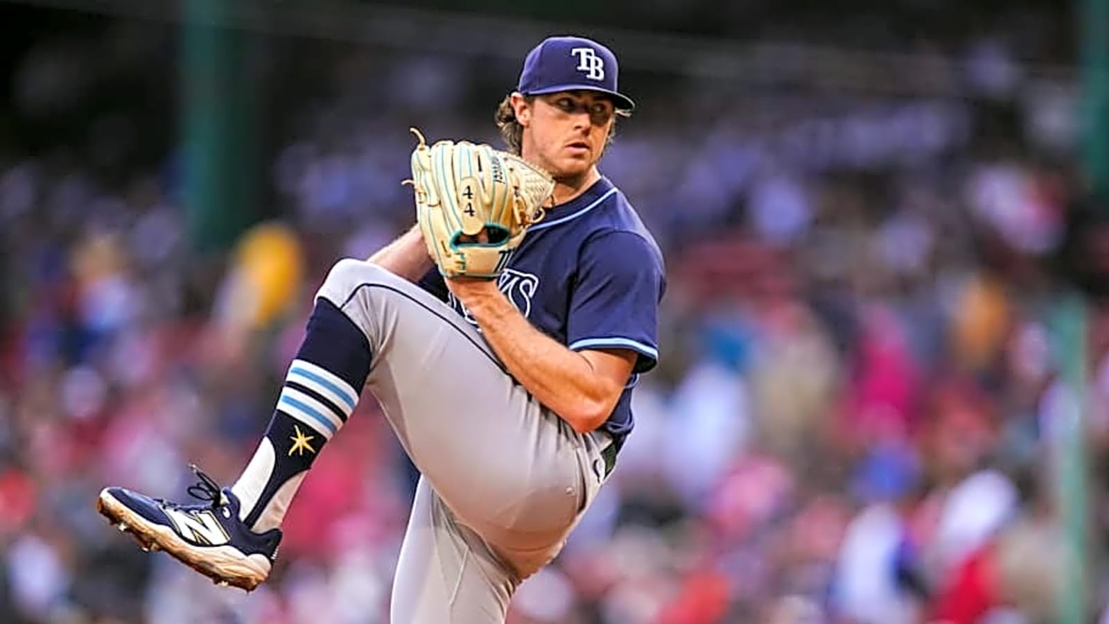 Rays Righty Ryan Pepiot Eager to Face Best Team in Baseball Following Career-Best Start