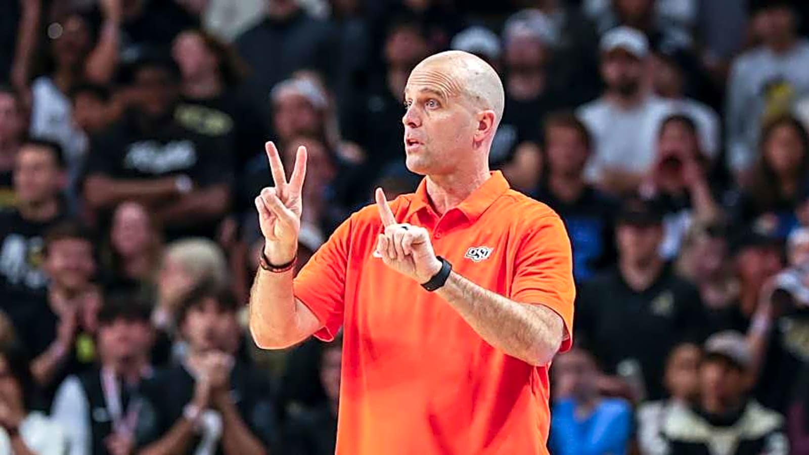Oklahoma State Basketball Announces Two-Game Series With Northwestern
