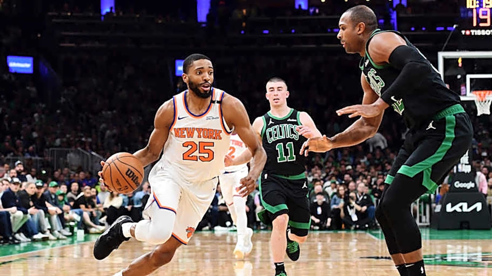 Celtics&#39; $19.5 Million Free Agent Predicted To Join West Contender