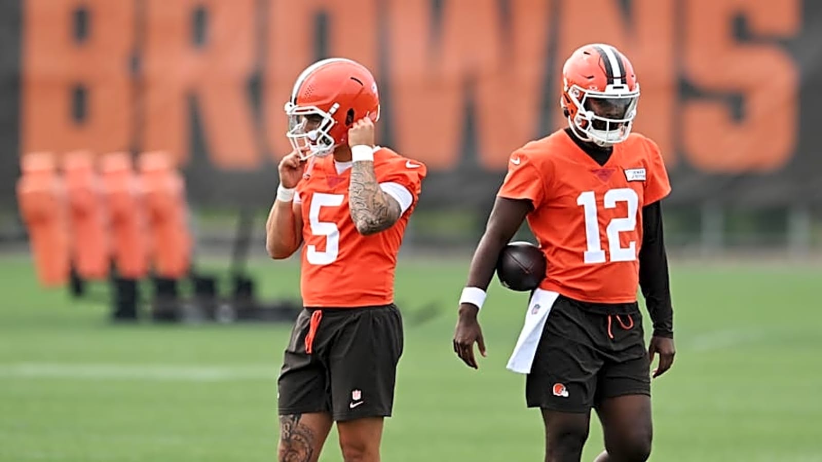 Analyst Believes Browns Will Still Be Looking for Franchise QB in 2026