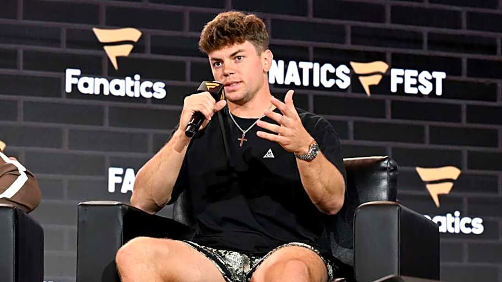 Cooper DeJean stunned as Eagles great addresses offseason rumors
