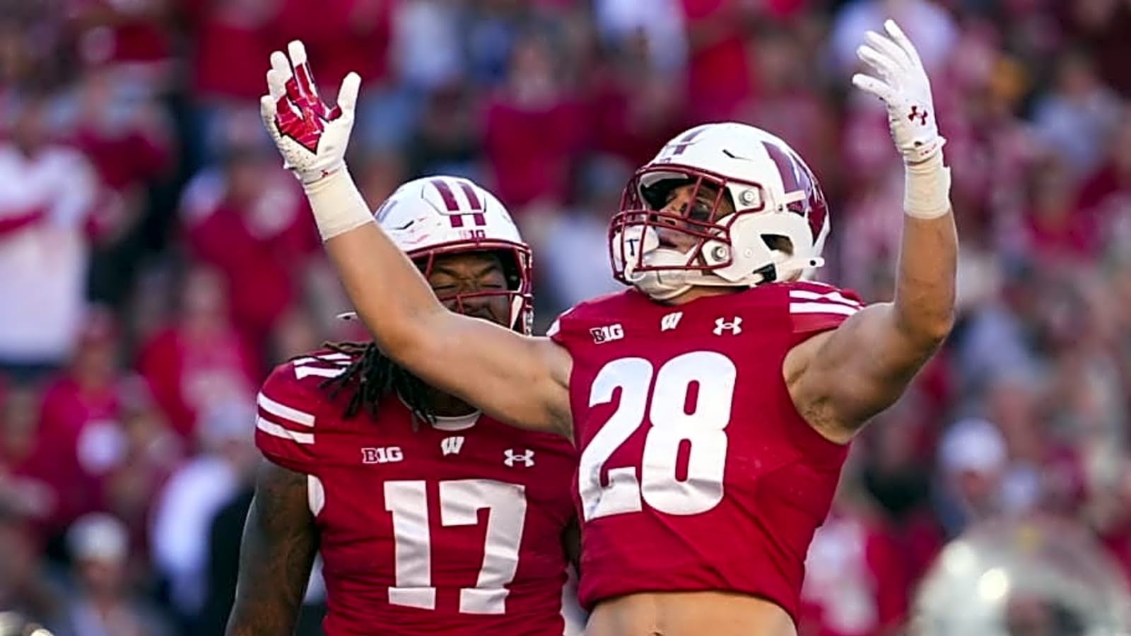 4 players who are primed to break out for Wisconsin Badgers on defense during 2025 season