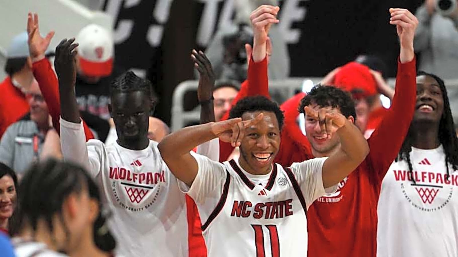 Explaining the Wolfpack's Wins Above Bubble Situation