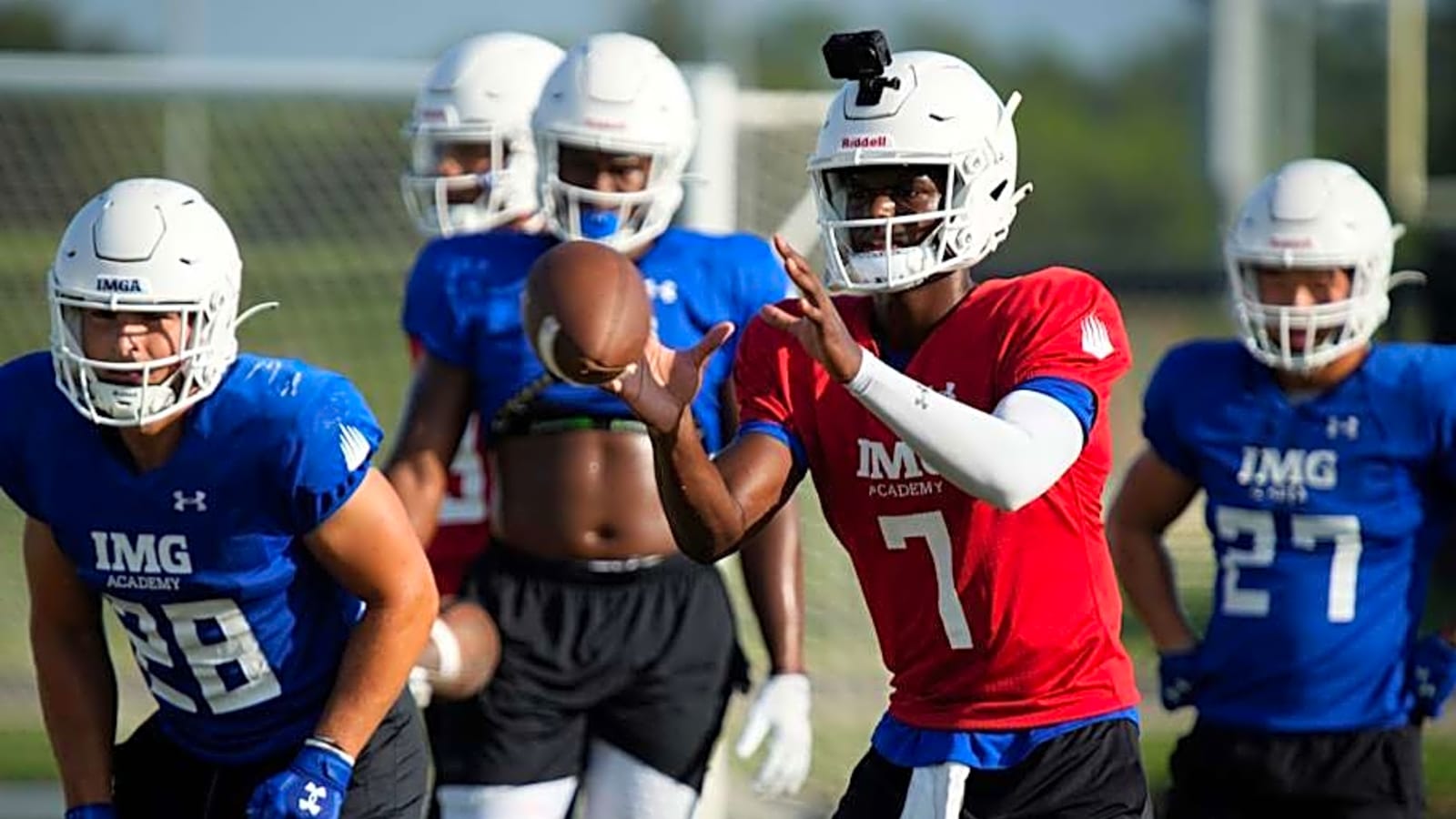 Jayden Wade Announces Commitment to Georgia Bulldogs