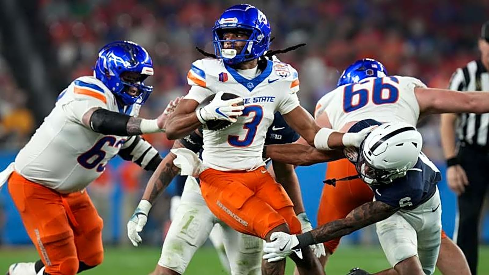 Which Group of Five Teams Could Host ESPN&#39;s College GameDay in 2025?