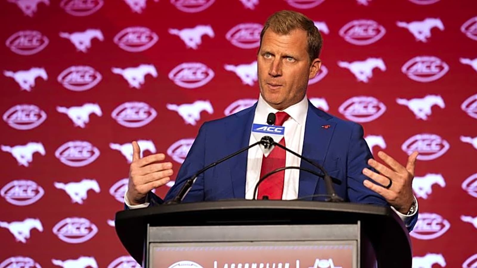 ACC Releases List of Coaches, Athletes Attending 2025 Football Kickoff: ACC Daily